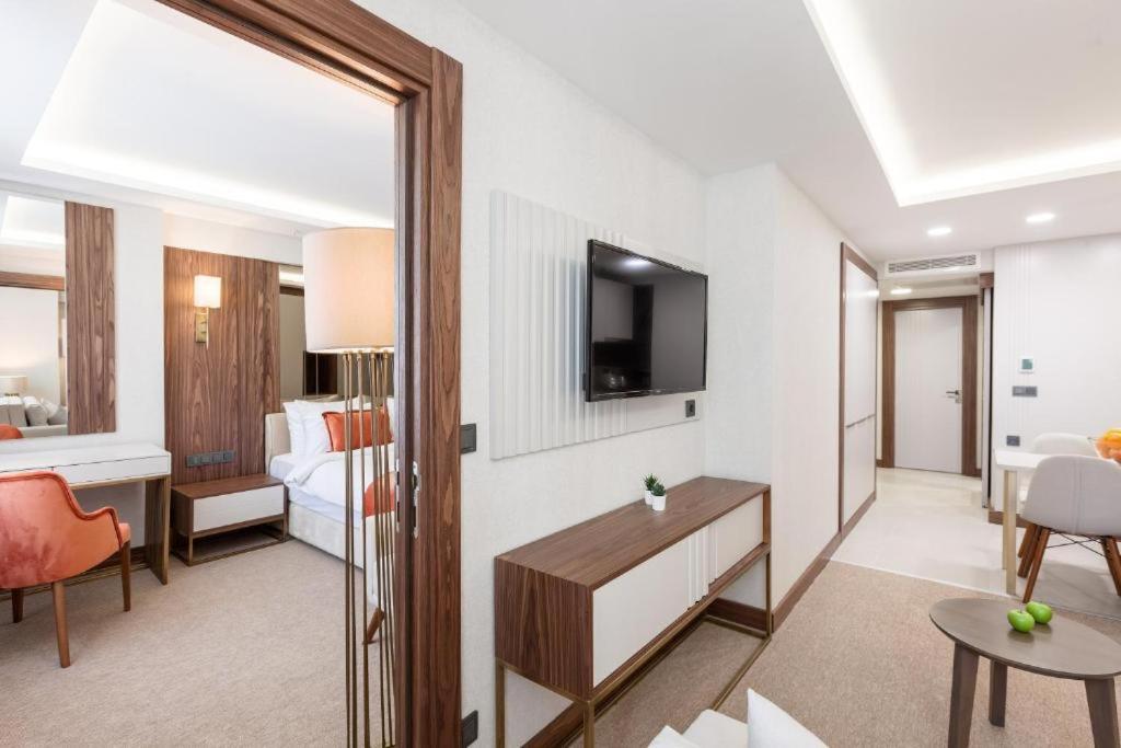 Sherry Galataport Appartement Istambul